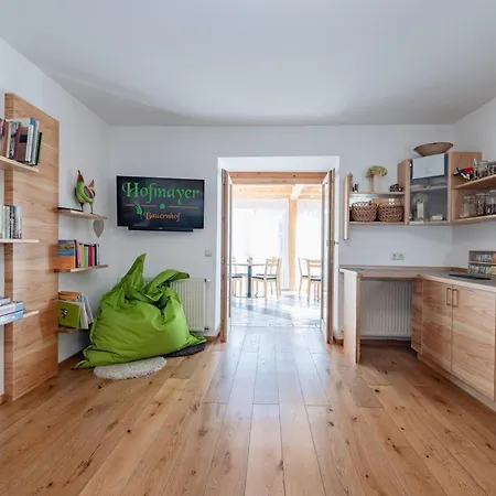 Bauernhof Pension Hofmayer Vakantieboerderij