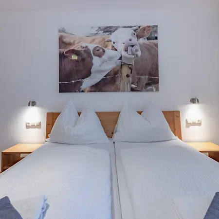 Bauernhof Pension Hofmayer Vakantieboerderij *