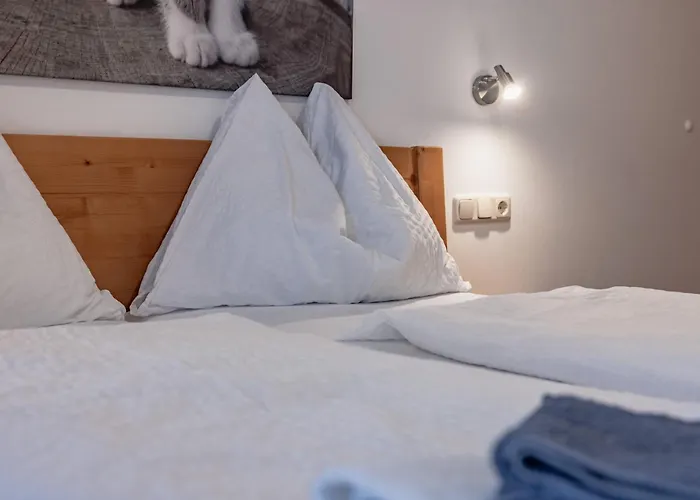 Séjour à la ferme Bauernhof Hofmayer