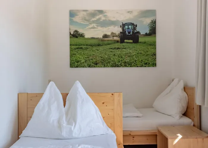 Bauernhof Hofmayer Sankt Kanzian am Klopeiner See