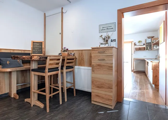 Séjour à la ferme Bauernhof Hofmayer