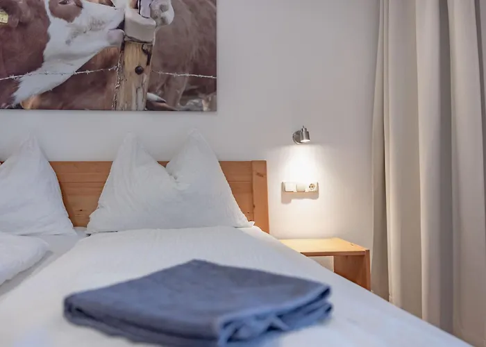 Bauernhof Hofmayer Séjour à la ferme