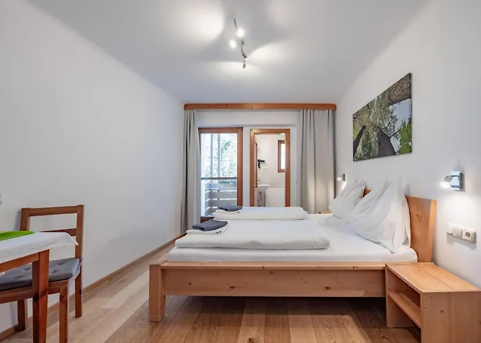 Séjour à la ferme Bauernhof Hofmayer