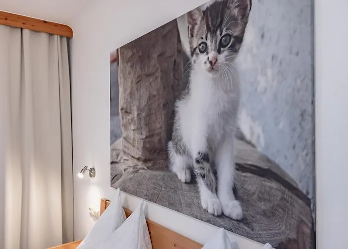 Séjour à la ferme Bauernhof Hofmayer *