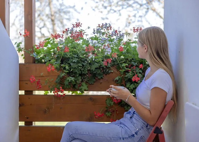 Bauernhof Hofmayer Séjour à la ferme