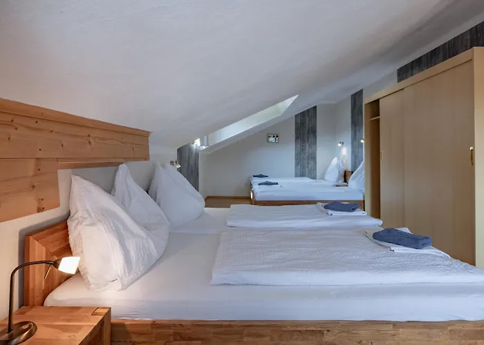 Séjour à la ferme Bauernhof Hofmayer