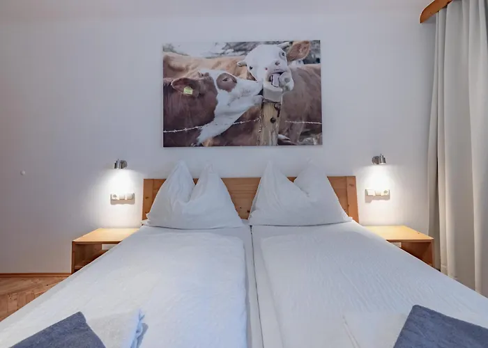 Bauernhof Hofmayer Séjour à la ferme *