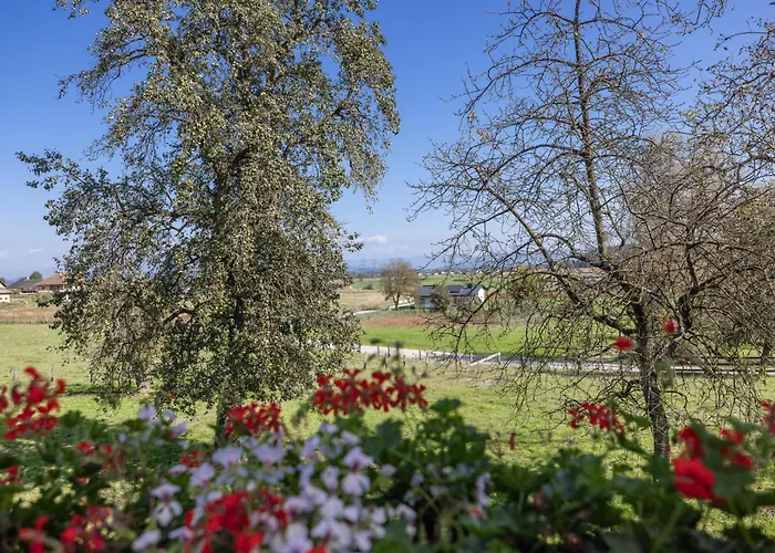 Bauernhof Hofmayer Séjour à la ferme Sankt Kanzian am Klopeiner See