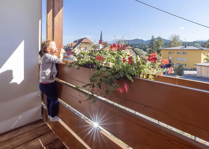 Bauernhof Hofmayer Sankt Kanzian am Klopeiner See