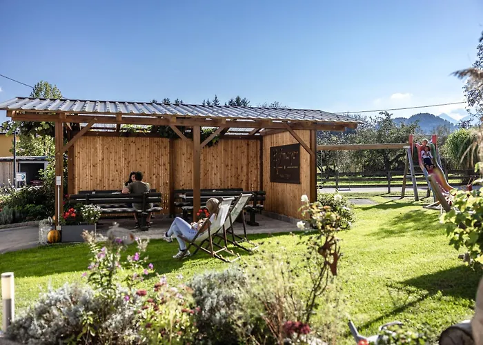 Bauernhof Hofmayer Séjour à la ferme *